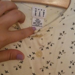 Baby Gap Toddler One Piece